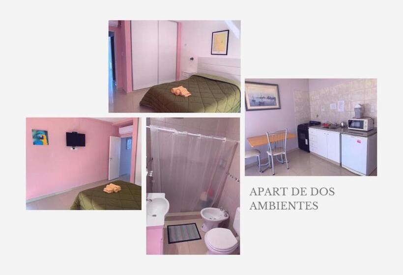 דירת חדר, Apart Hotel Terra Nova