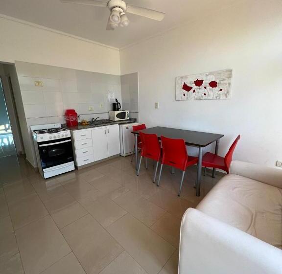 חדר סטנדרט לשלושה, Apart Hotel Terra Nova