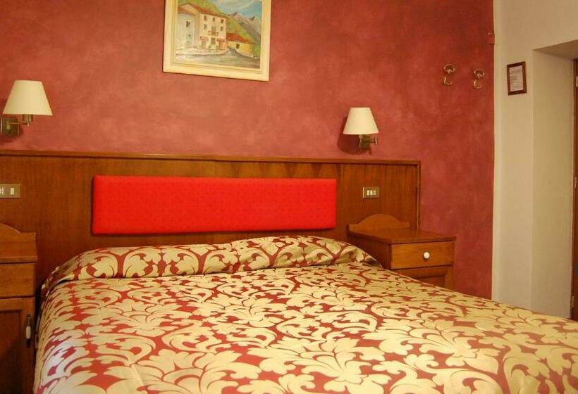 Четырехместный Номер Стандарт, Albergo Miramonti
