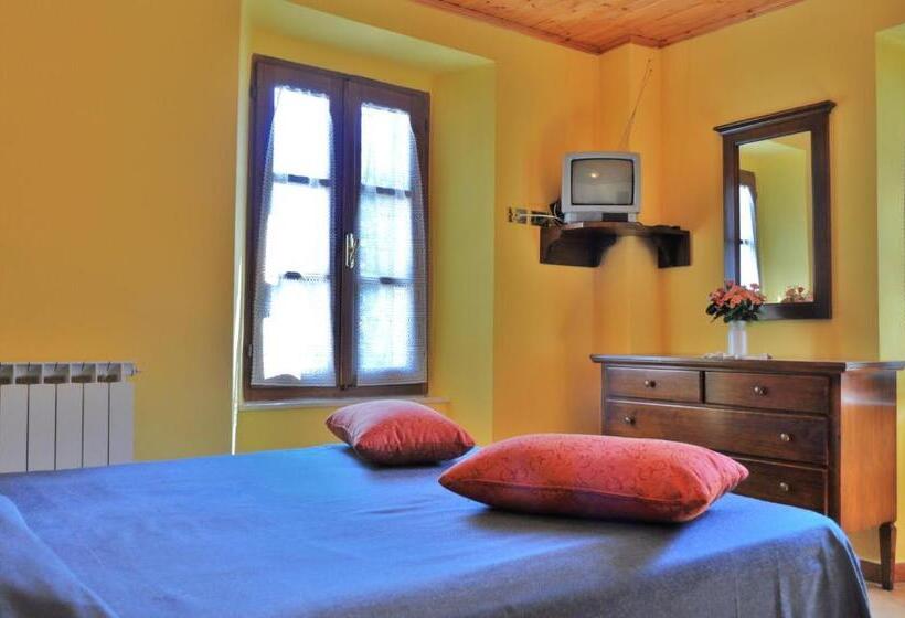 Номер Стандарт, Albergo Miramonti