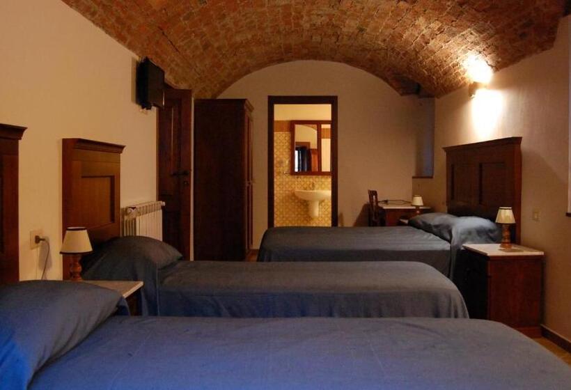 Полулюкс с Балконом, Albergo Miramonti