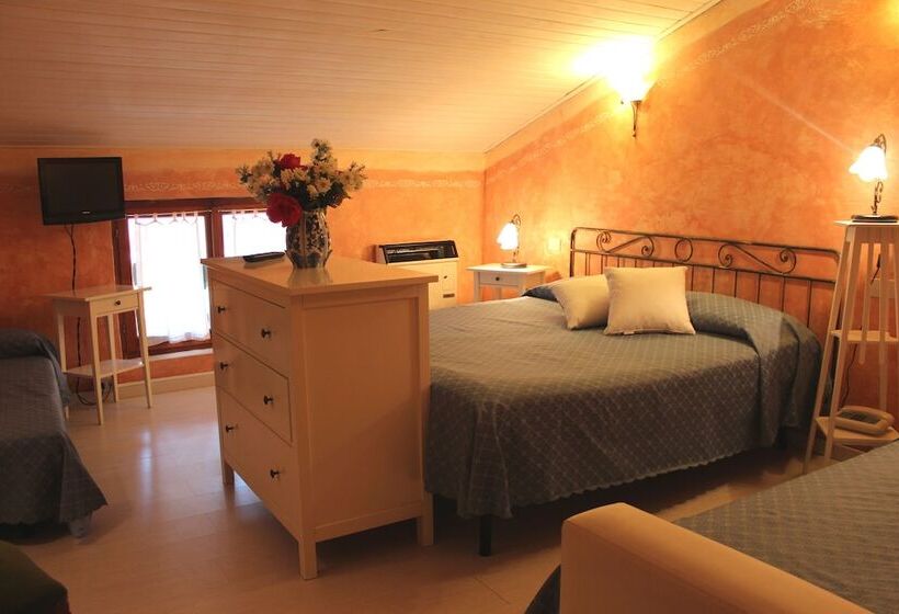 Номер Стандарт Трехместный, Cuccaro Club   Val Di Vara E Cinque Terre