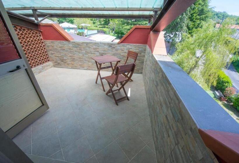 Четырехместный Номер Стандарт, Cuccaro Club   Val Di Vara E Cinque Terre