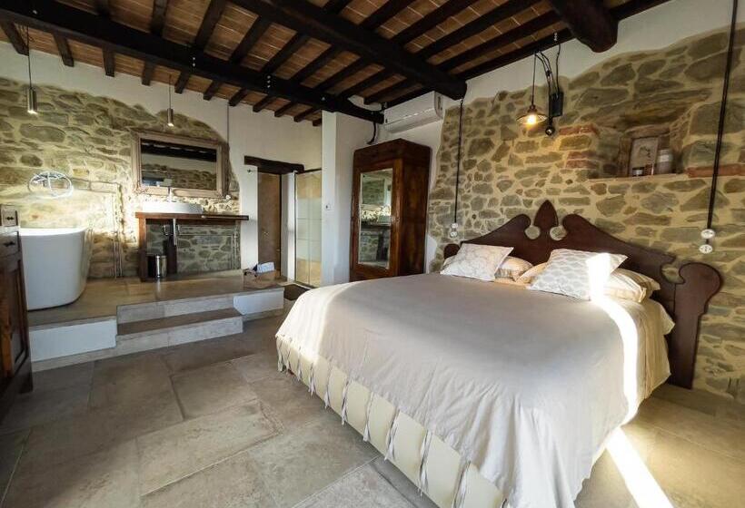 اتاق لوکس, Di Colle In Colle   Agriturismo