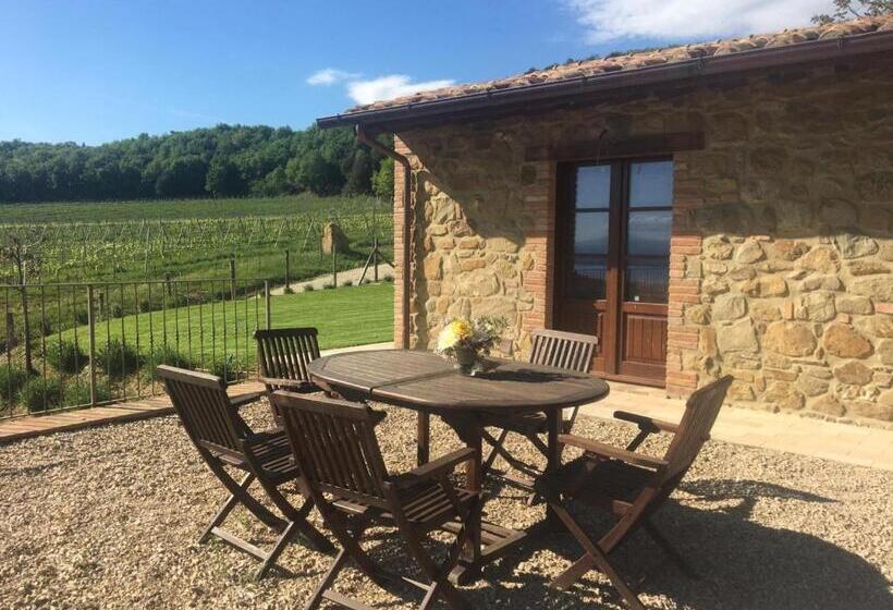 خانه 2 خوابه, Di Colle In Colle   Agriturismo