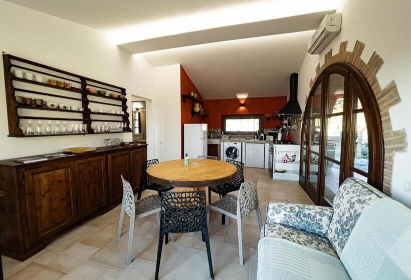 خانه 2 خوابه, Di Colle In Colle   Agriturismo