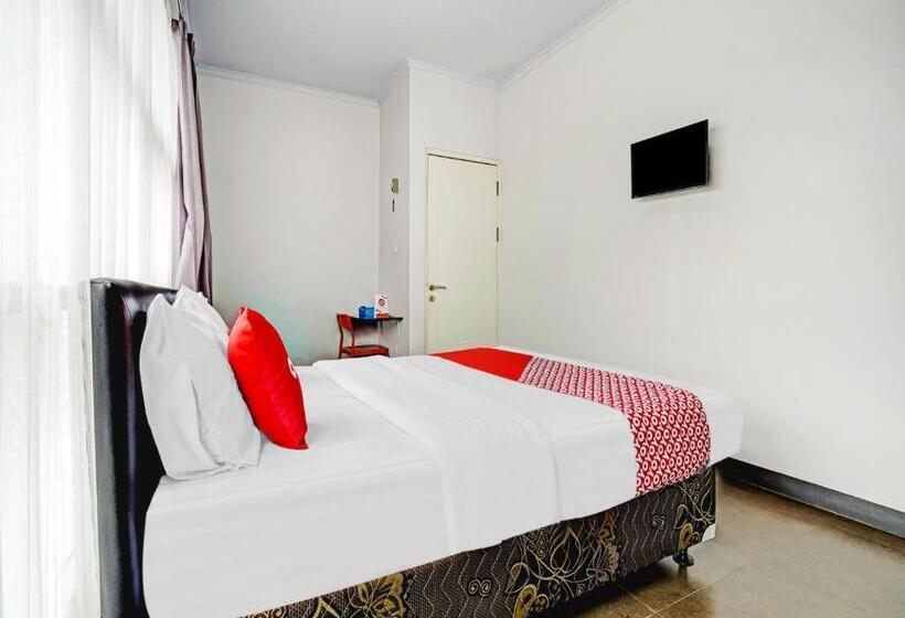 Номер Deluxe, Oyo 90324 Si Jalak Guest House