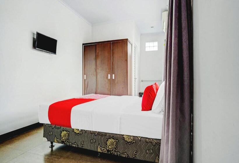 Номер Deluxe, Oyo 90324 Si Jalak Guest House