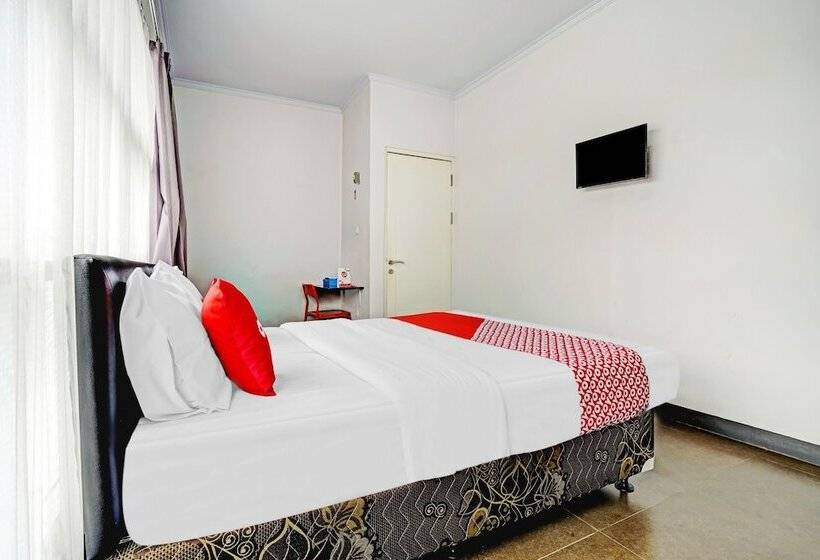 Номер Deluxe, Oyo 90324 Si Jalak Guest House
