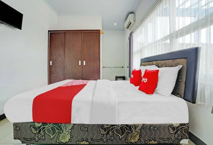 Номер Deluxe, Oyo 90324 Si Jalak Guest House