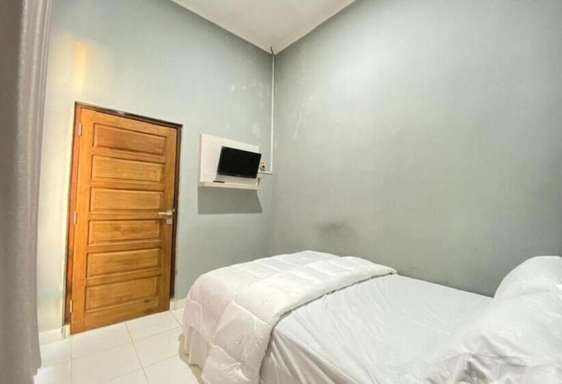 标准间, Pelangi Guest House Palembang Redpartner