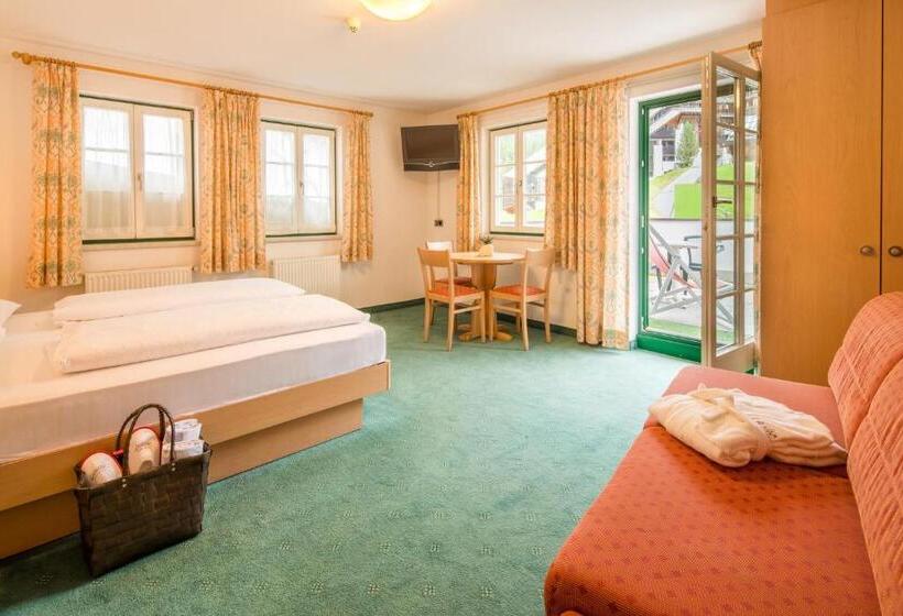 Номер Стандарт, Piccolo Hotel Gurschler