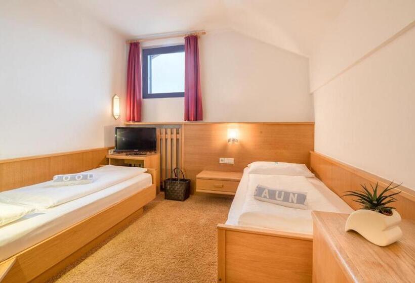 Номер Стандарт, Piccolo Hotel Gurschler