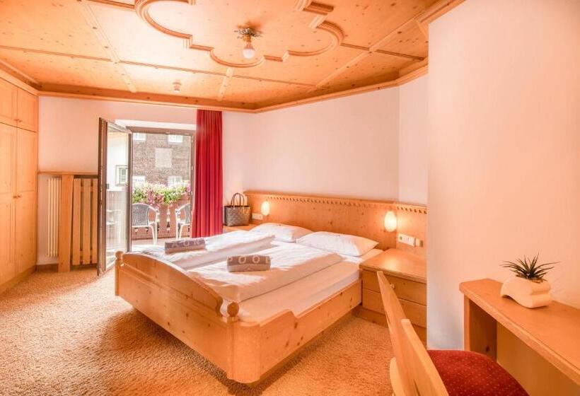 Номер Стандарт, Piccolo Hotel Gurschler