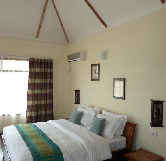 1间卧室的房子, Musa Jungle Retreat