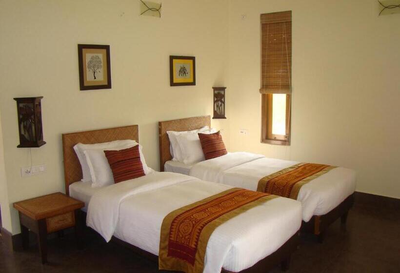 豪华房间, Musa Jungle Retreat