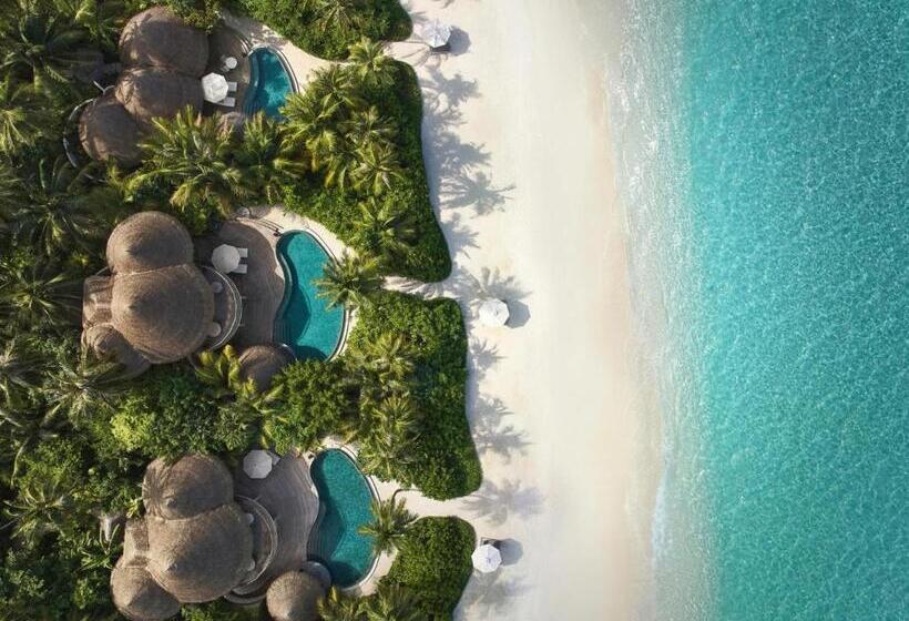 اتاق استاندارد, The Nautilus Maldives