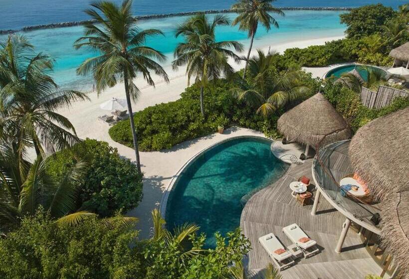 اتاق استاندارد, The Nautilus Maldives