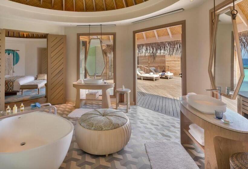 خانه 1 خوابه, The Nautilus Maldives