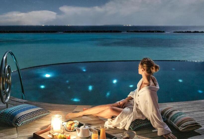 اتاق استاندارد, The Nautilus Maldives