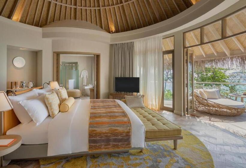 2 Bedroom Apartment with Pool, The Nautilus Maldives