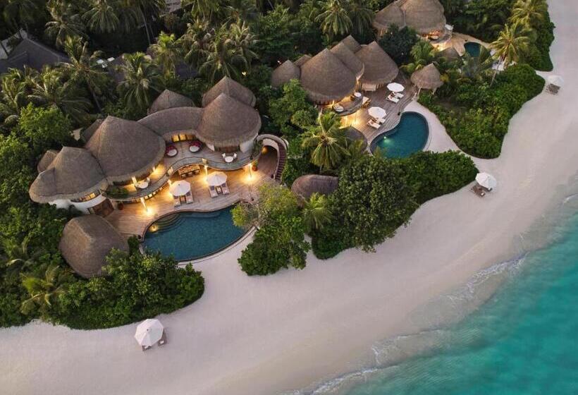 2 Bedroom Apartment with Pool, The Nautilus Maldives