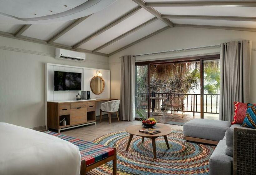빌라 침실 1개, Anantara Bazaruto Island Resort