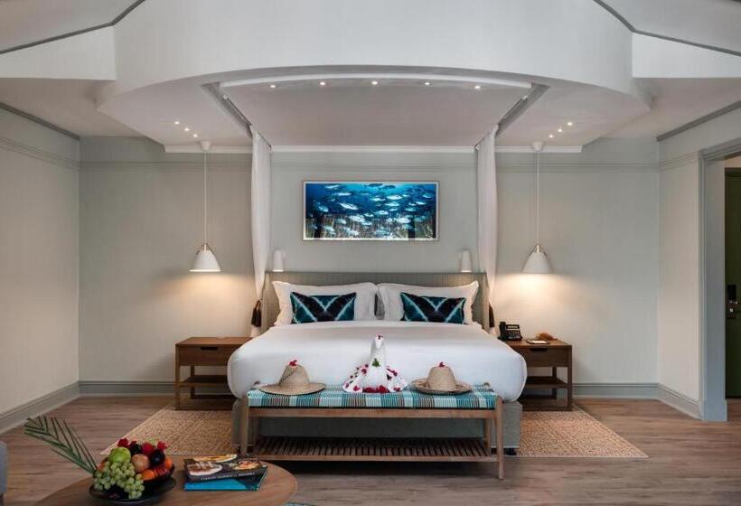 빌라 1 베드룸 - 수영장, Anantara Bazaruto Island Resort