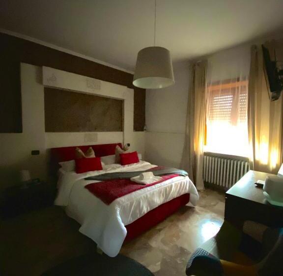Номер Deluxe, B&b Mò•sì