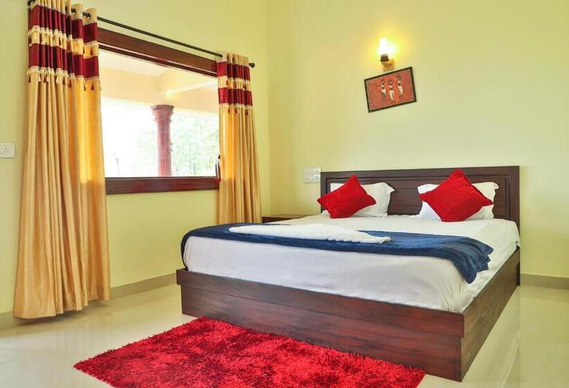 Люкс с Балконом, Green Garden Deluxe Room