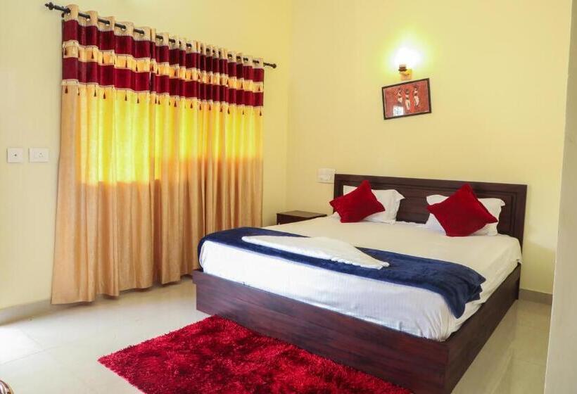 Номер Стандарт Вид на Парк, Green Garden Deluxe Room