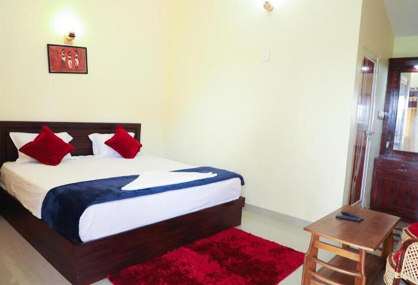 Номер Стандарт Вид на Парк, Green Garden Deluxe Room