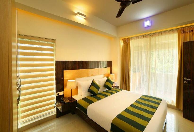 Люкс Повышенной Комфортности, Casa Rio Resorts Athirappilly