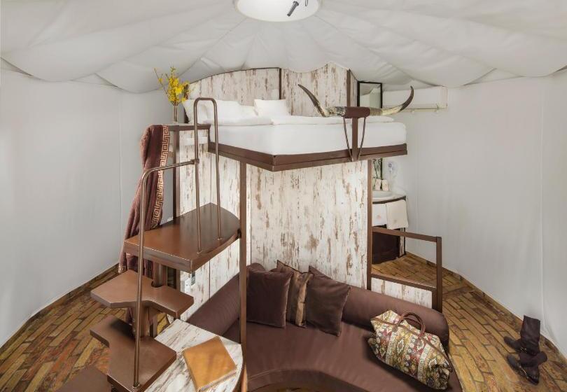 Номер Superior, Homoki Lodge   Nature Quest Resort   Adult Only