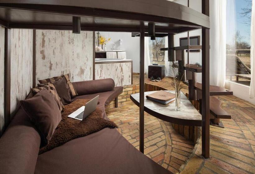 Номер Deluxe, Homoki Lodge   Nature Quest Resort   Adult Only