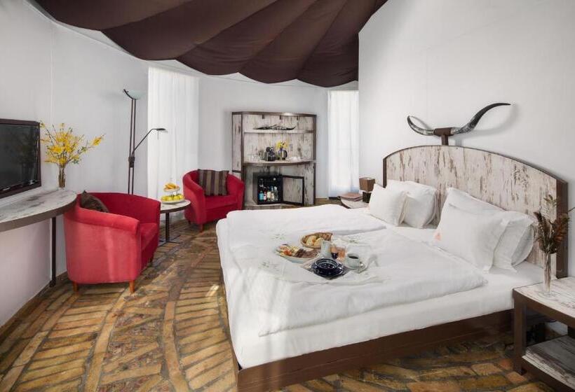 Номер Стандарт с Гидромассажем, Homoki Lodge   Nature Quest Resort   Adult Only