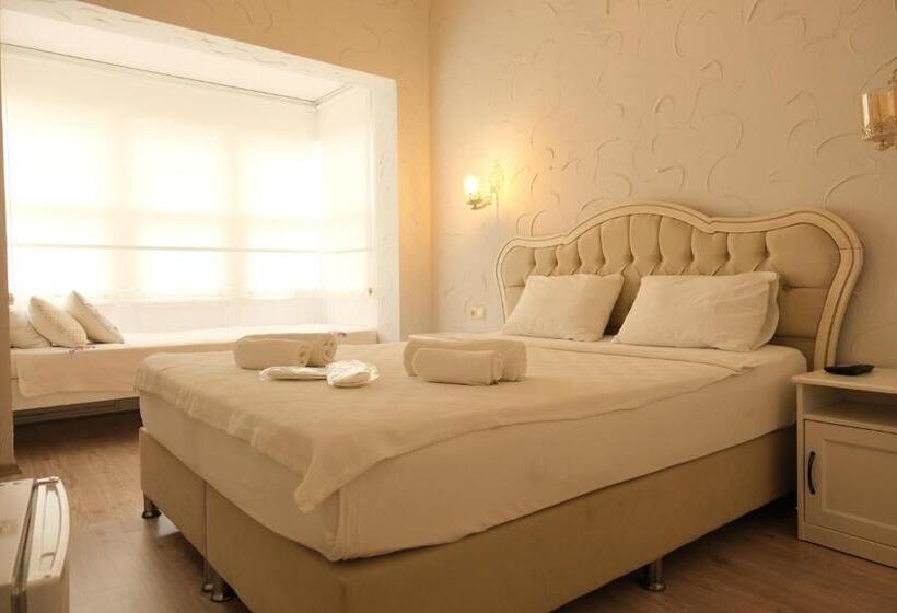 Трехместный Номер Deluxe, Kybele Suites Alaçatı