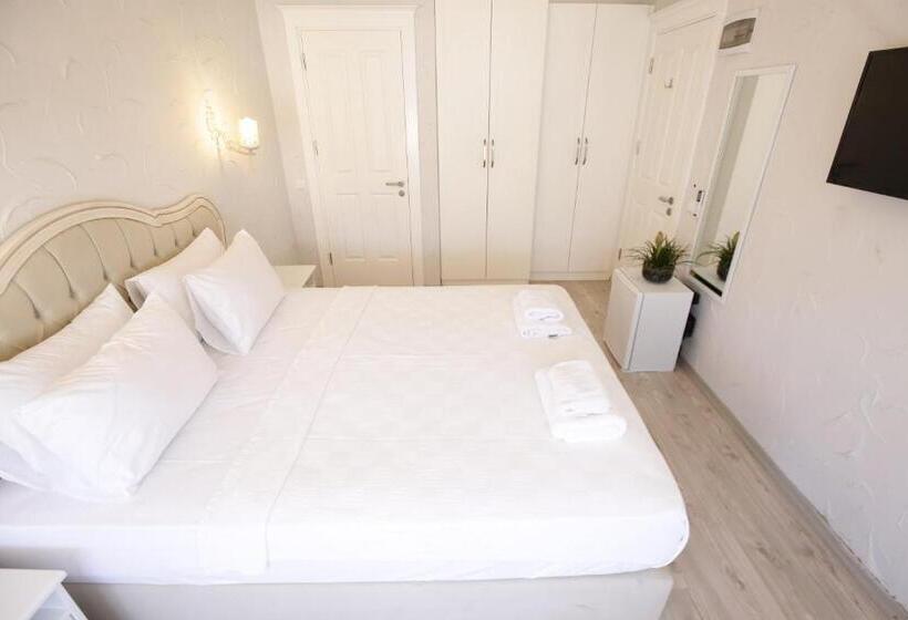 Трехместный Номер Deluxe, Kybele Suites Alaçatı