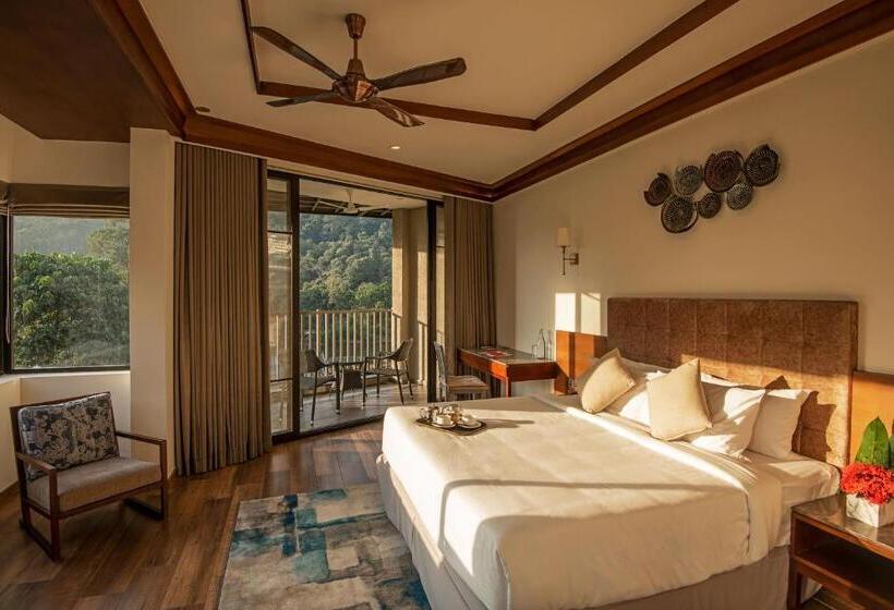 Номер Superior, Niraamaya Retreats Samroha Athirappilly