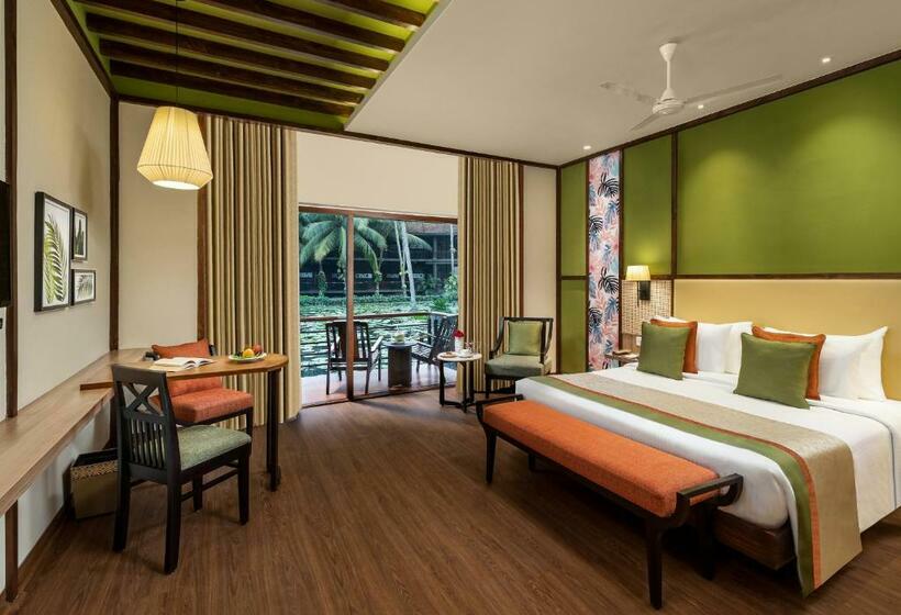Номер Premium с Балконом, Rvr Sarovar Portico