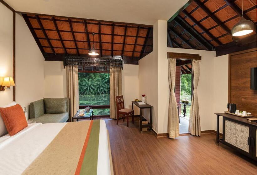 Номер Deluxe с Балконом, Rvr Sarovar Portico