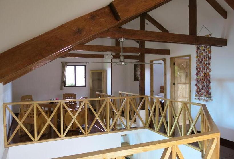 Вилла 3 Спальни, Alona S Coral Garden Resort