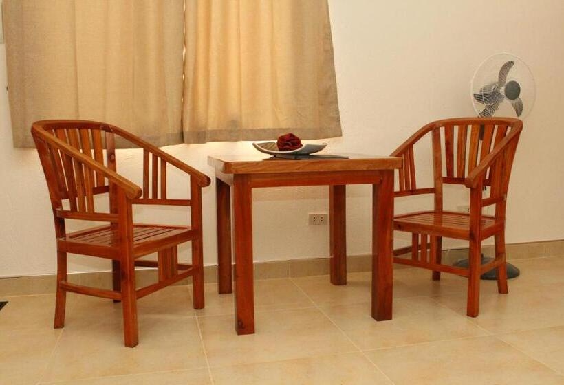 Студия Deluxe, Alona S Coral Garden Resort