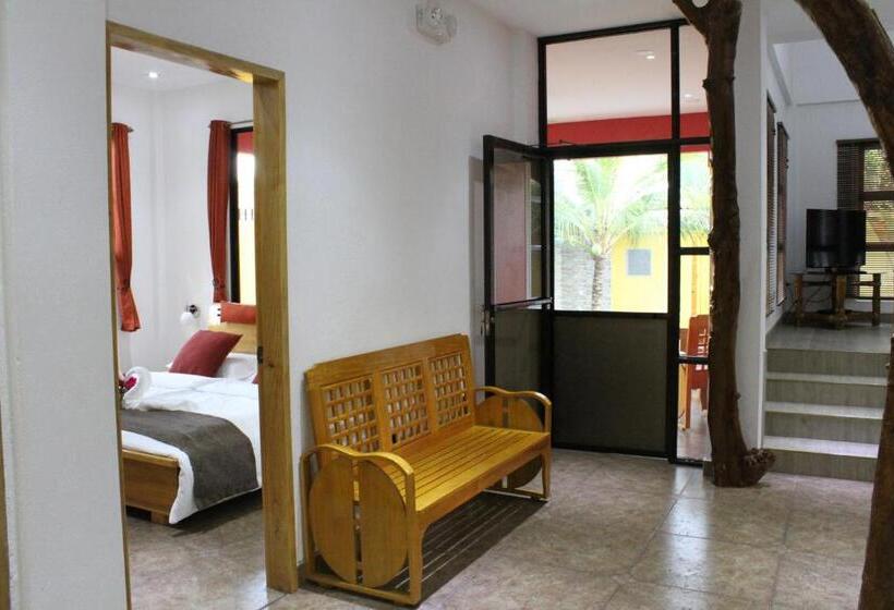 Вилла 2 Спальни, Alona S Coral Garden Resort