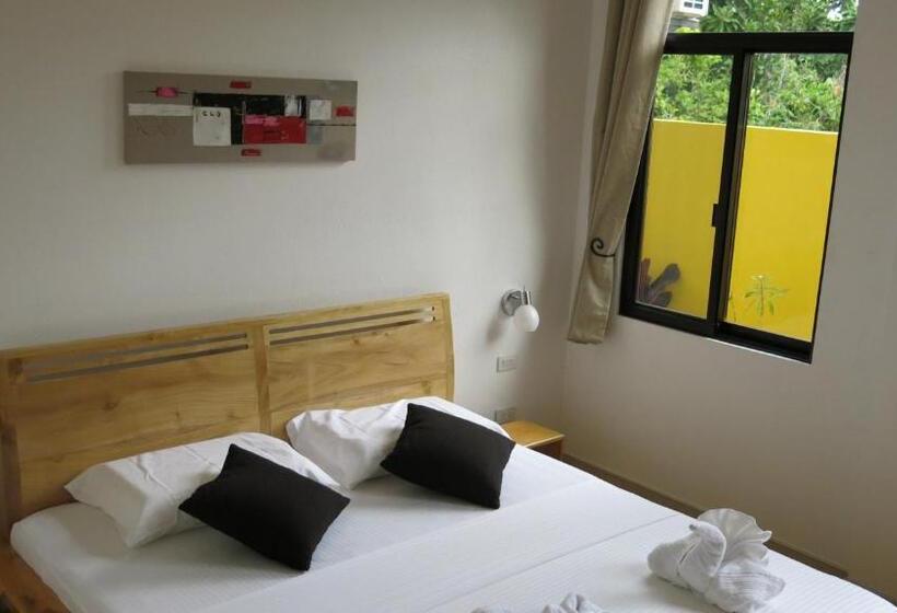 Вилла 3 Спальни, Alona S Coral Garden Resort