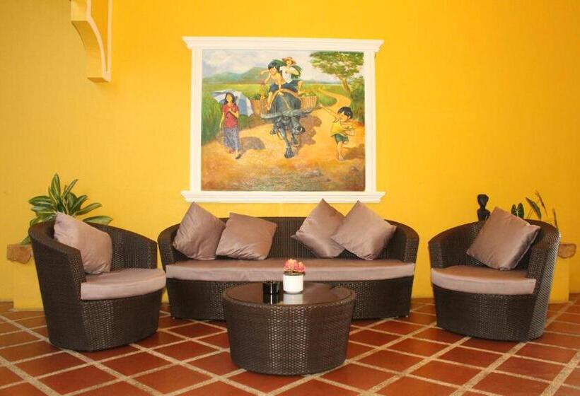 Студия Deluxe, Alona S Coral Garden Resort