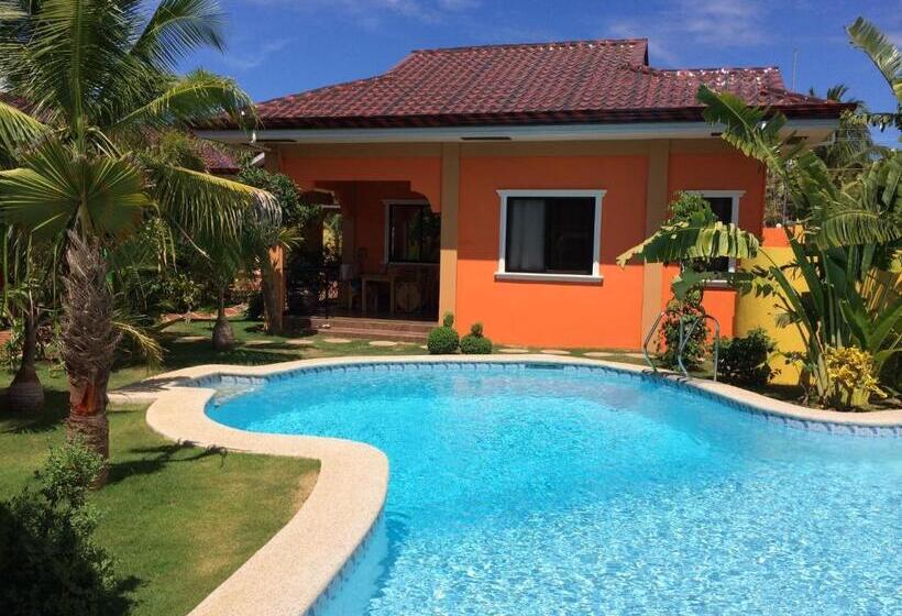 Бунгало с видом на бассейн, Alona S Coral Garden Resort