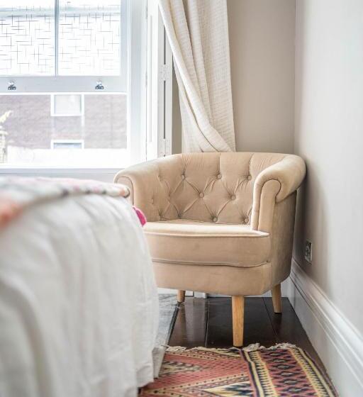 Дом 1 Спальня, House Close To Kings Cross