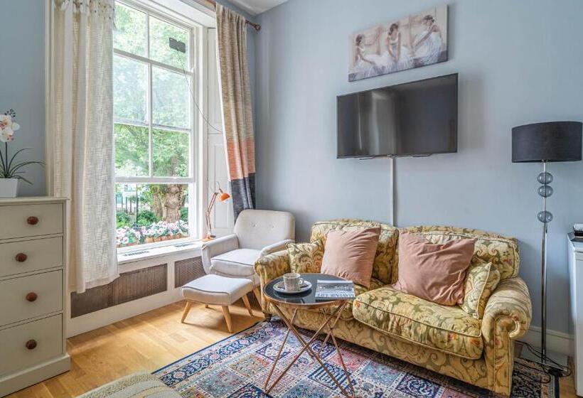 Дом 1 Спальня, House Close To Kings Cross