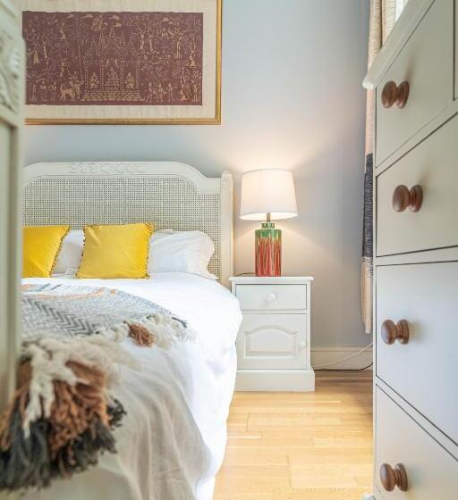 Дом 1 Спальня, House Close To Kings Cross